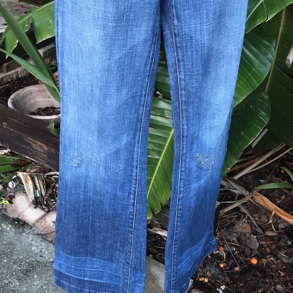 Citizens of humanity low rise Y2K  jeans - Picture 4 of 12